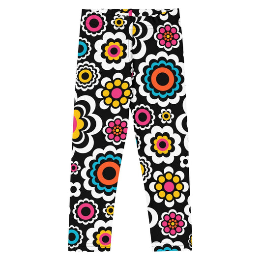 SUGAR BLOOM -2- Kid's Leggings - SHALMIAK