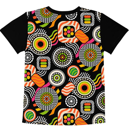 SUSHIPOPS - Kid's T-shirt - SHALMIAK