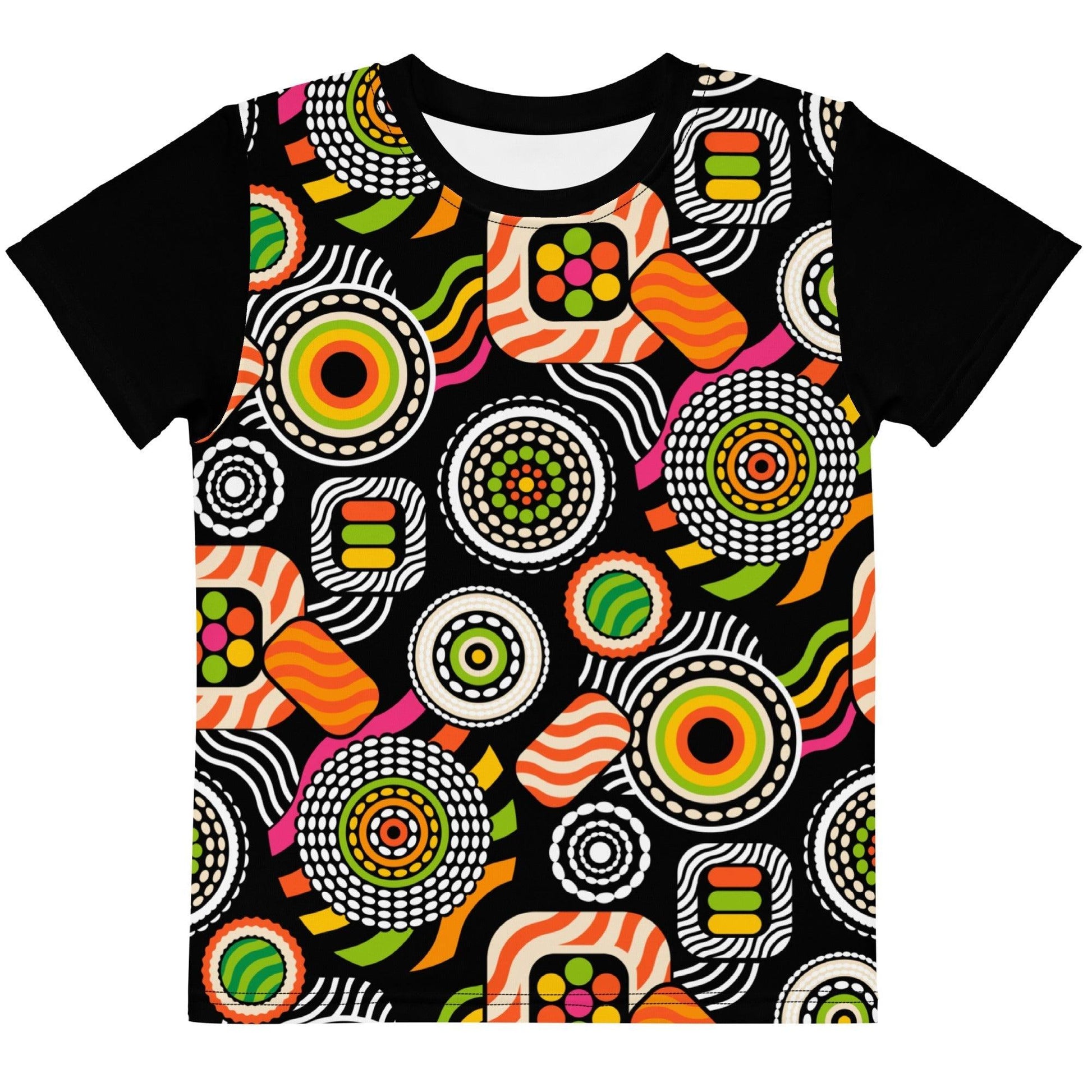 SUSHIPOPS - Kid's T-shirt - SHALMIAK