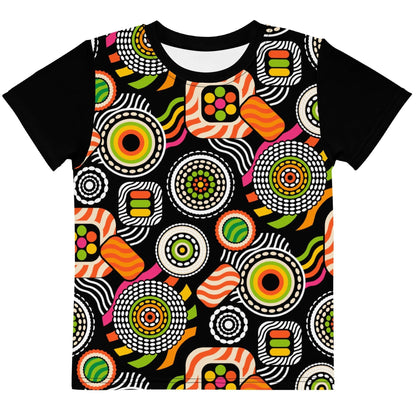 SUSHIPOPS - Kid's T-shirt - SHALMIAK