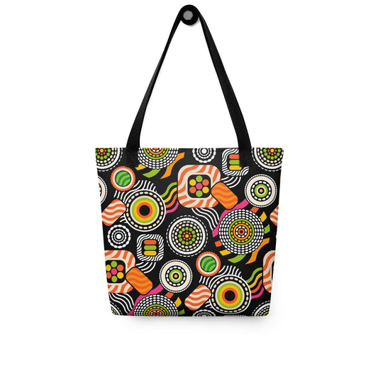 SUSHIPOPS - Tote bag - SHALMIAK