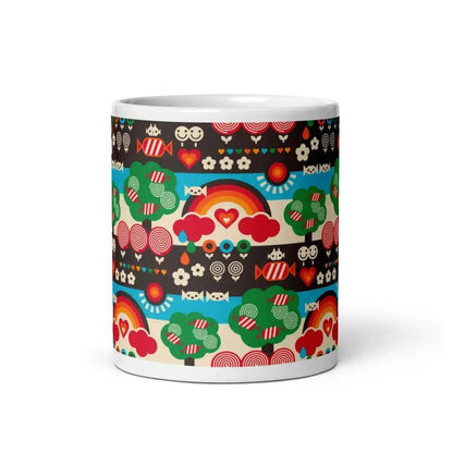 SWEET DAYS - Ceramic Mug - SHALMIAK