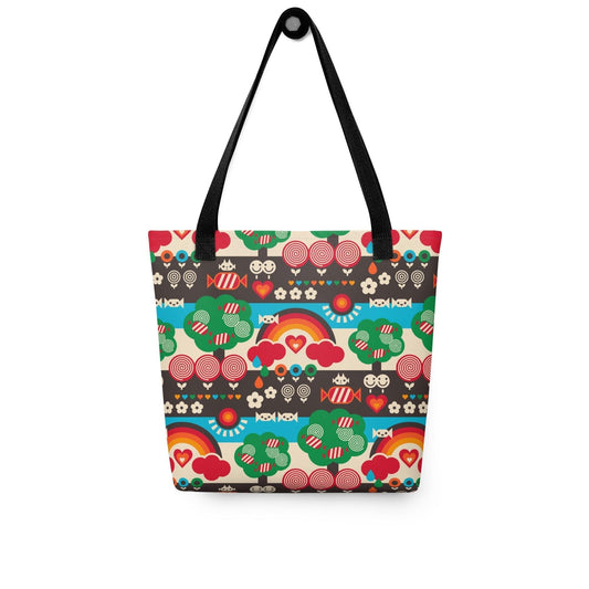 SWEET DAYS - Tote bag - SHALMIAK