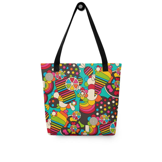 SWEET FREAK mint - Tote bag - SHALMIAK