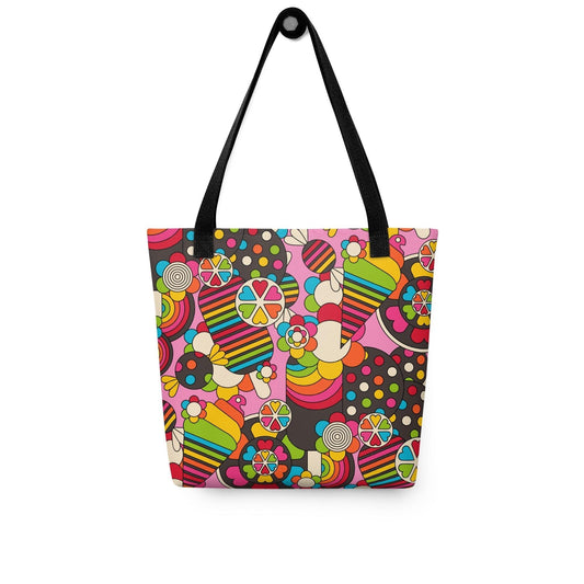 SWEET FREAK pink - Tote bag - SHALMIAK