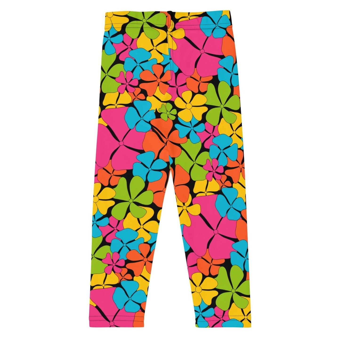ADELIE color - 2 - Kids' Leggings - SHALMIAK