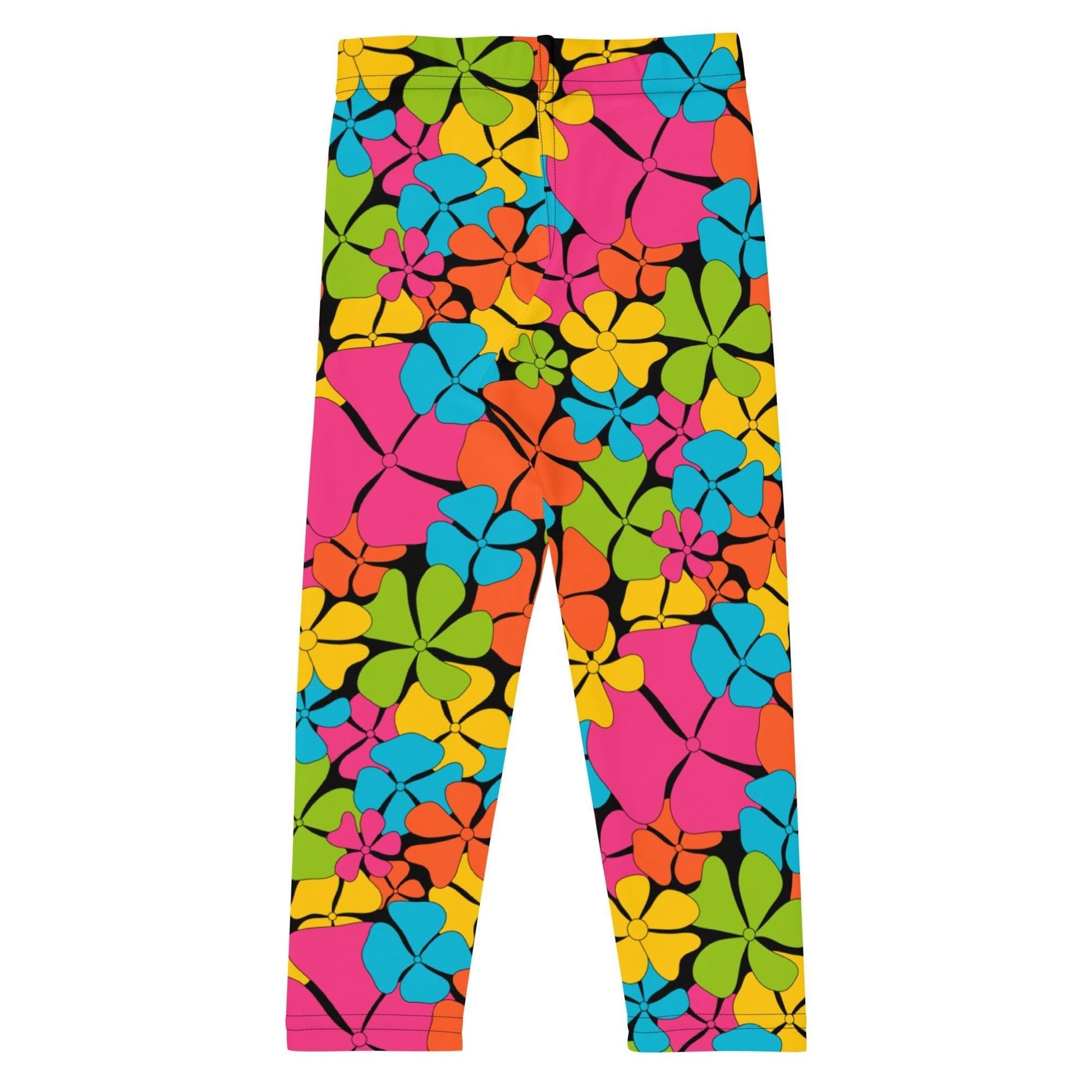 ADELIE color - 2 - Kids' Leggings - SHALMIAK