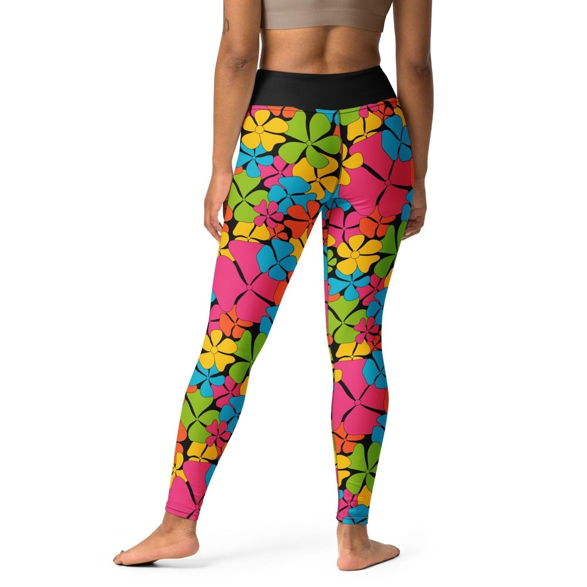ADELIE color - 2 - Yoga Leggings - SHALMIAK