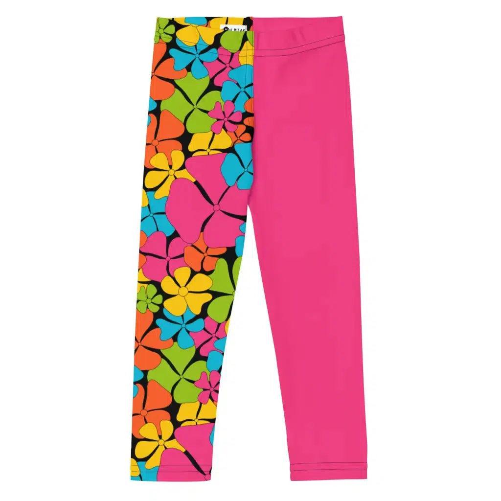 ADELIE color - Kids' Leggings - SHALMIAK