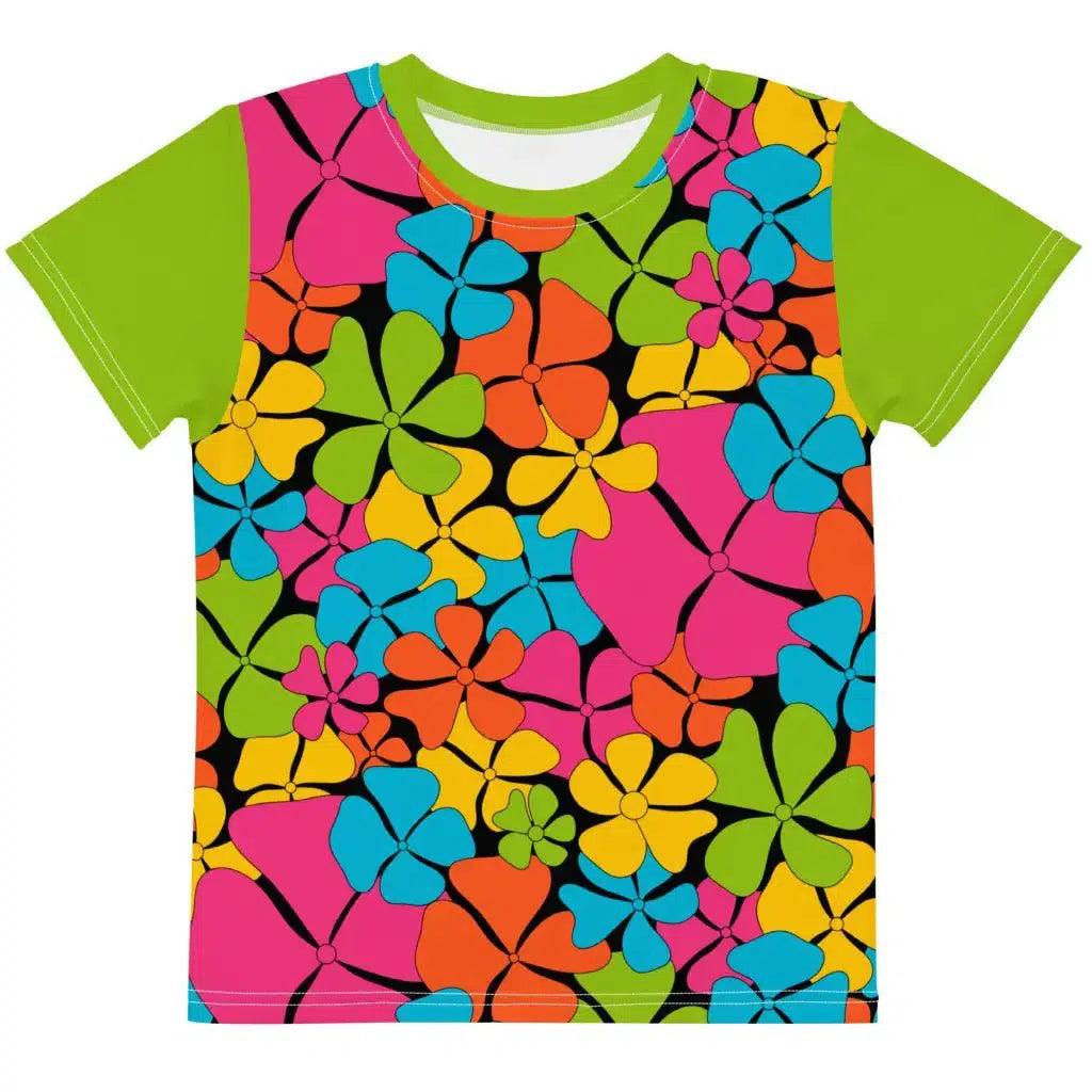 ADELIE color - Kids' T-Shirt - SHALMIAK