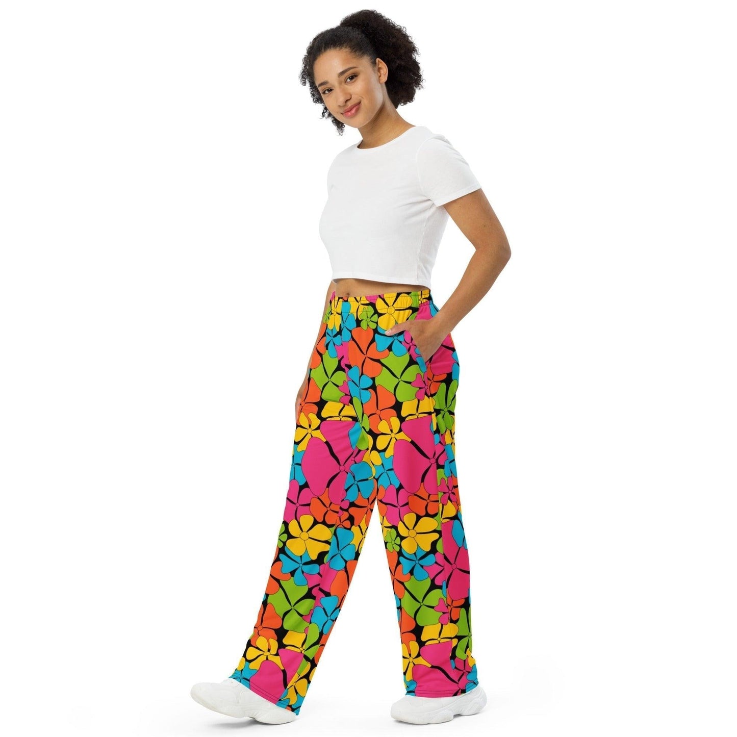 ADELIE color - Pants - SHALMIAK