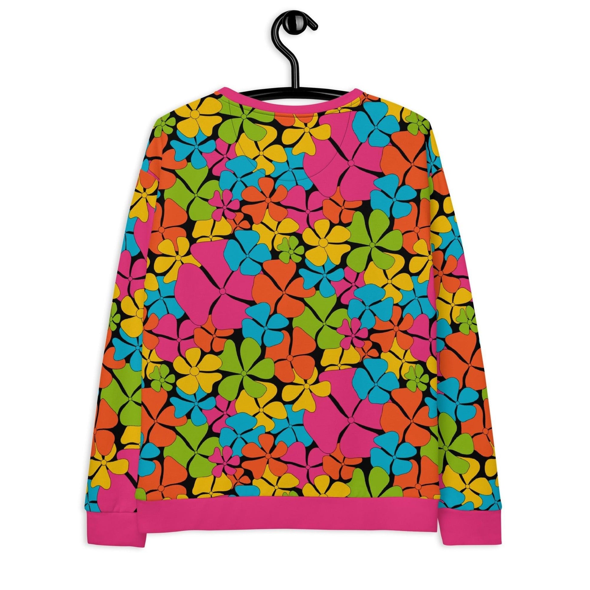 ADELIE color - Sweatshirt - SHALMIAK