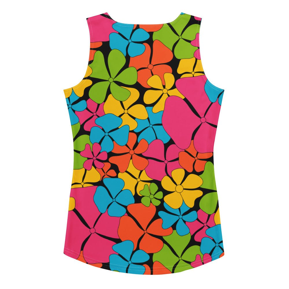 ADELIE color - Tank Top - SHALMIAK