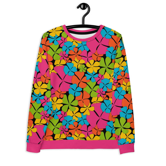 ADELIE colour - Unisex Sweatshirt (recycled) - SHALMIAK