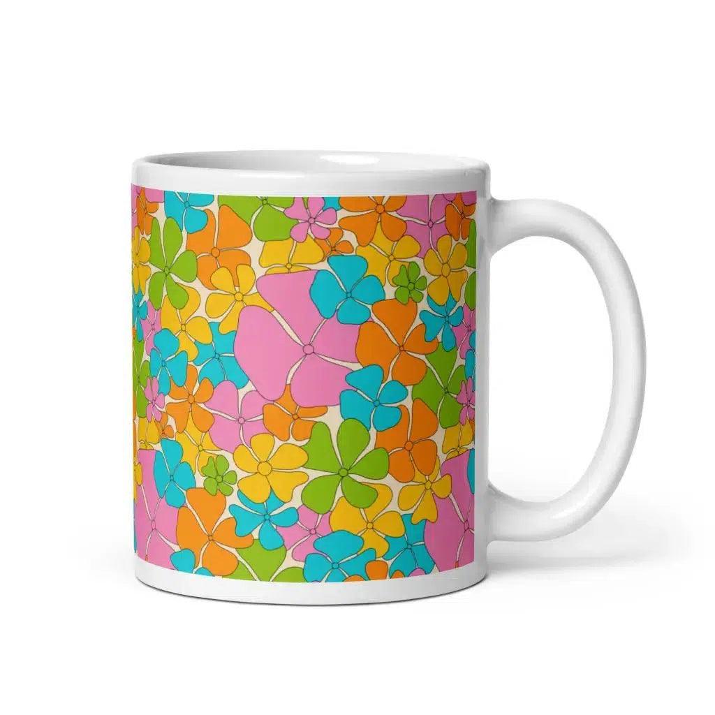 ADELIE pastel - Mug - SHALMIAK
