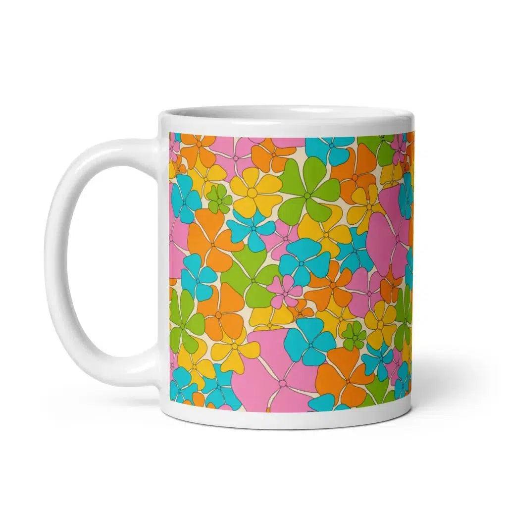 ADELIE pastel - Mug - SHALMIAK