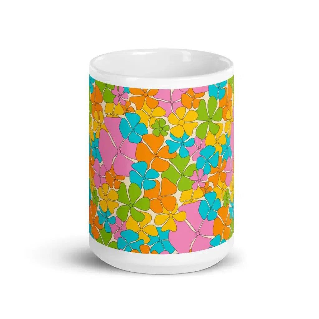 ADELIE pastel - Mug - SHALMIAK