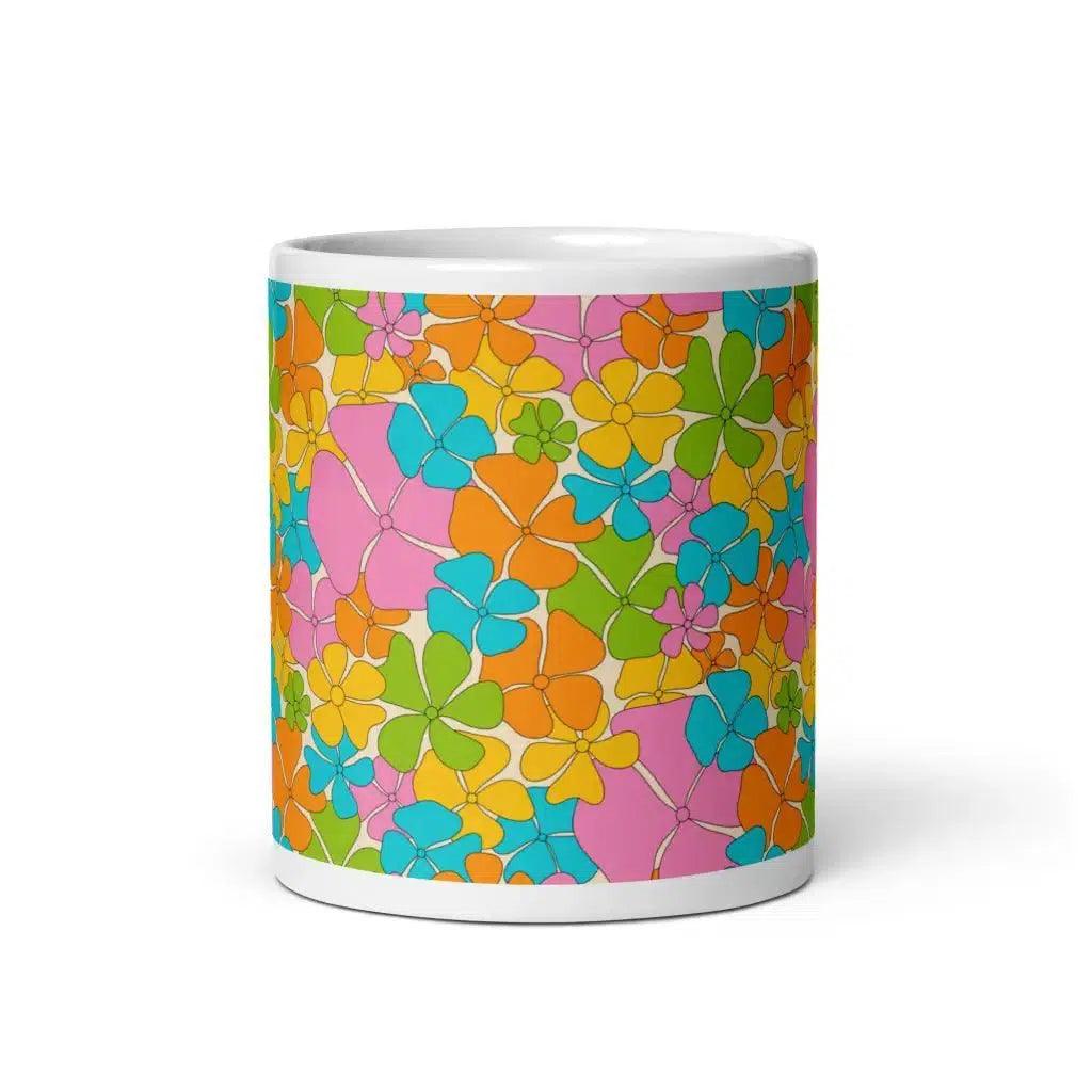 ADELIE pastel - Mug - SHALMIAK