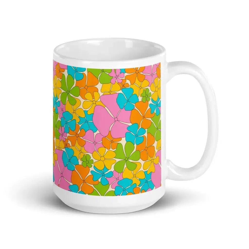 ADELIE pastel - Mug - SHALMIAK