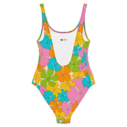 ADELIE pastel - One-Piece Swimsuit - SHALMIAK