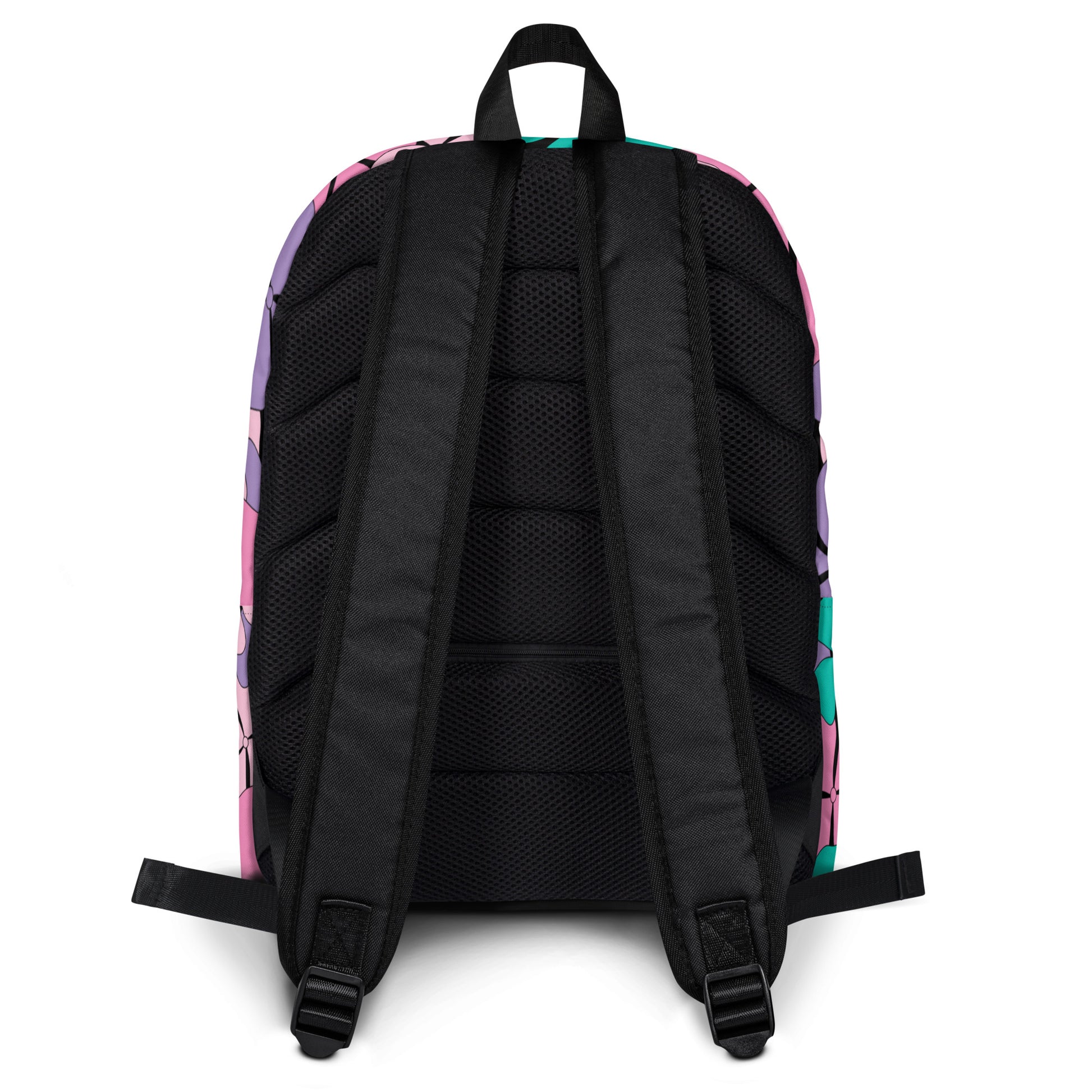 ADELIE pink mint - Backpack