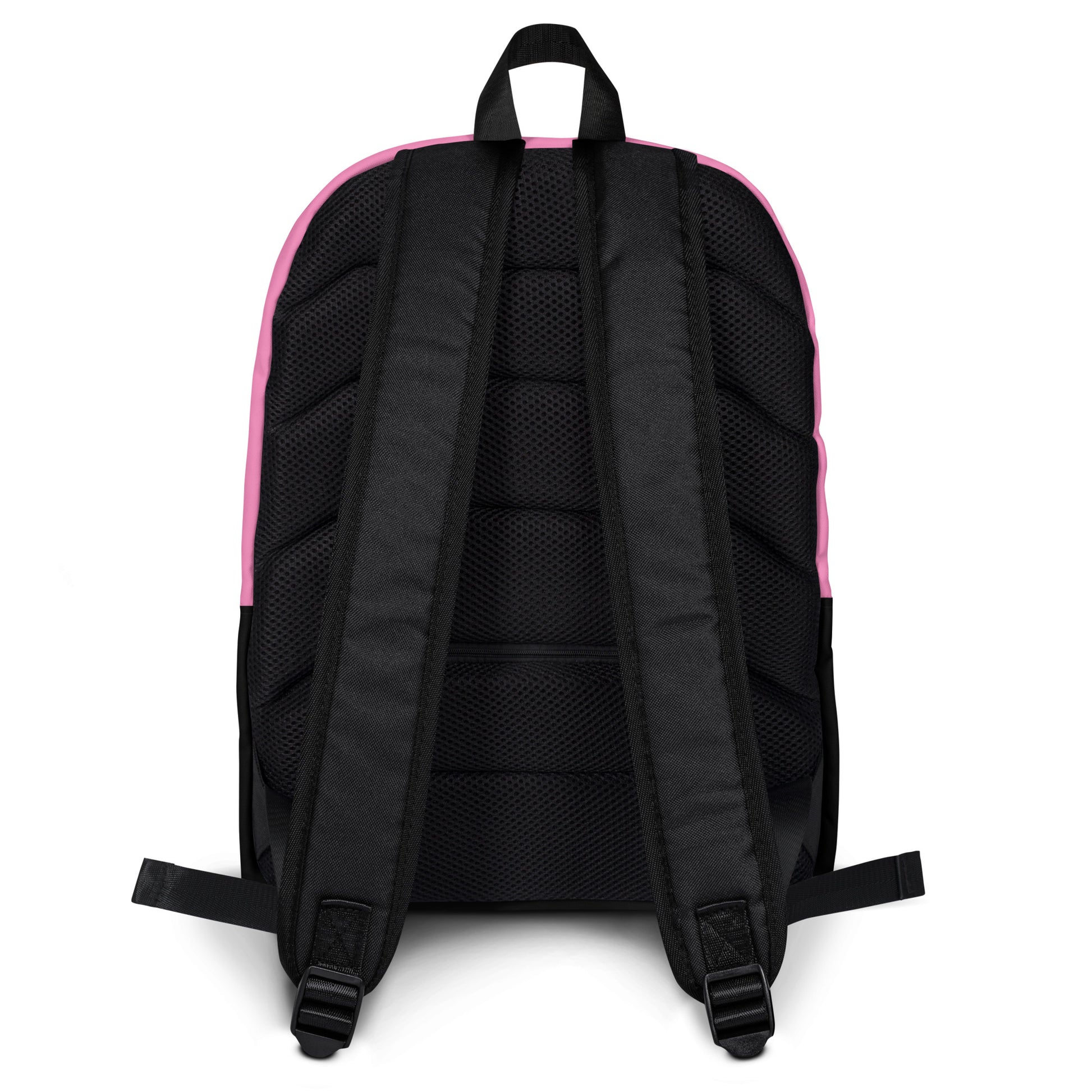 ELLIE LOVE pink grey - Backpack