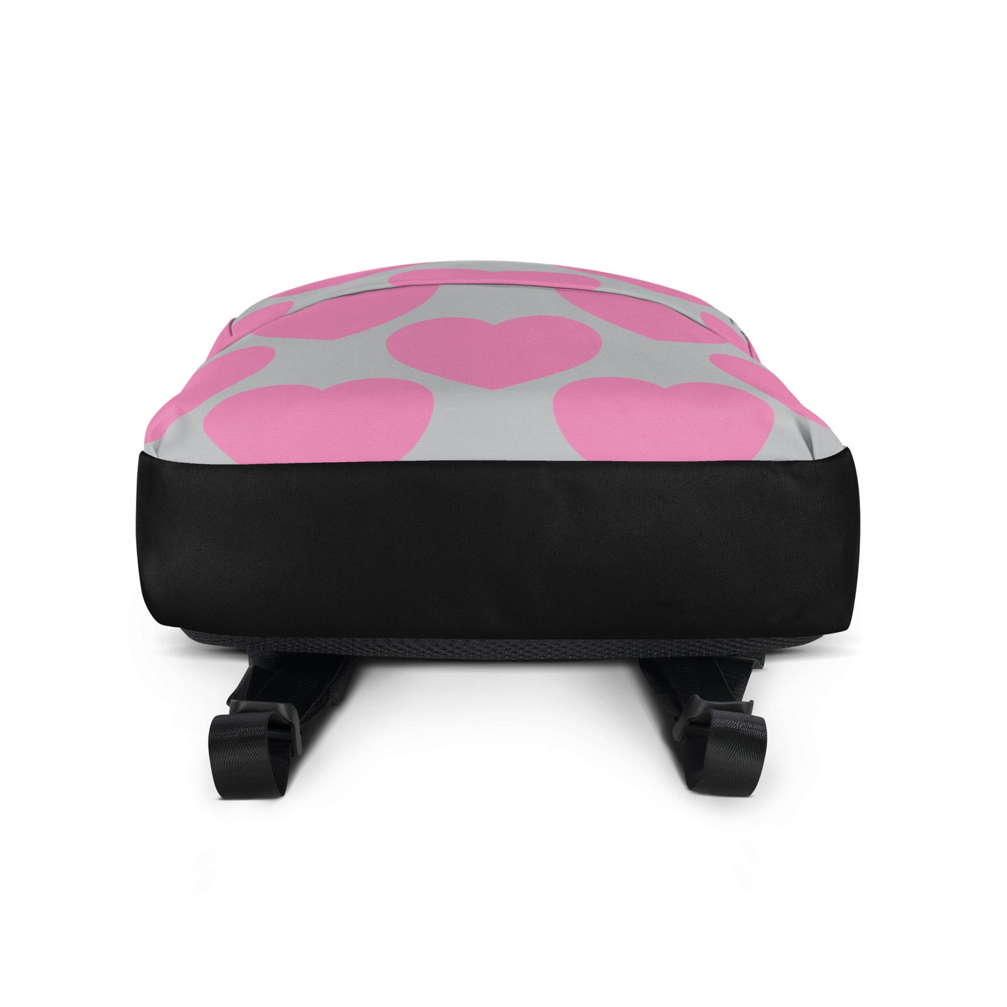 ELLIE LOVE pink grey - Backpack