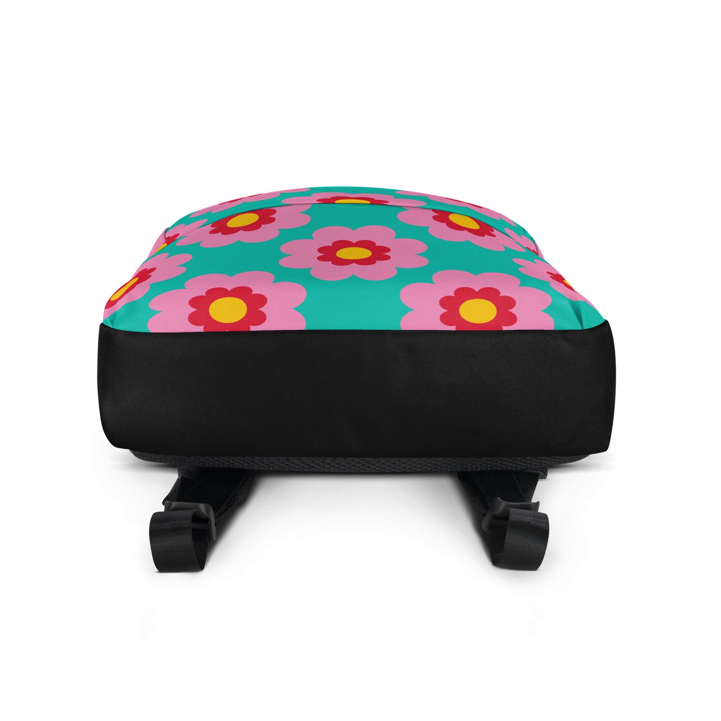 FANCY BLOOM pink mint - Backpack