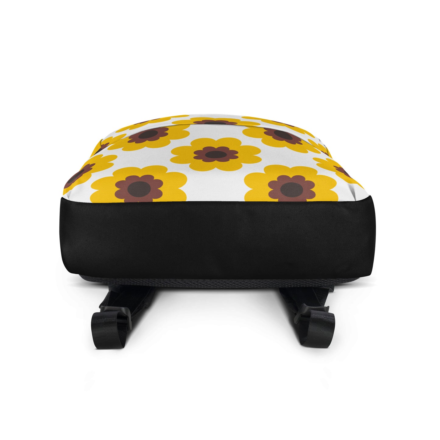 FANCY BLOOM yellow - Backpack