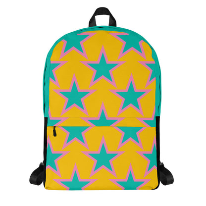 ELLIE STAR yellow - Backpack