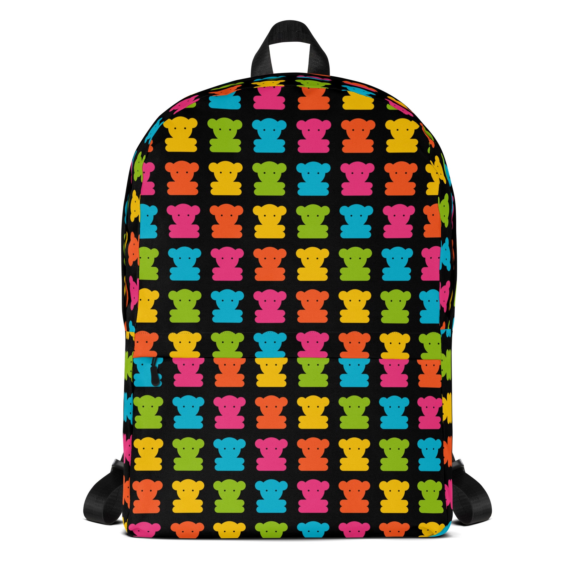 SWEET TEDDY black - Backpack