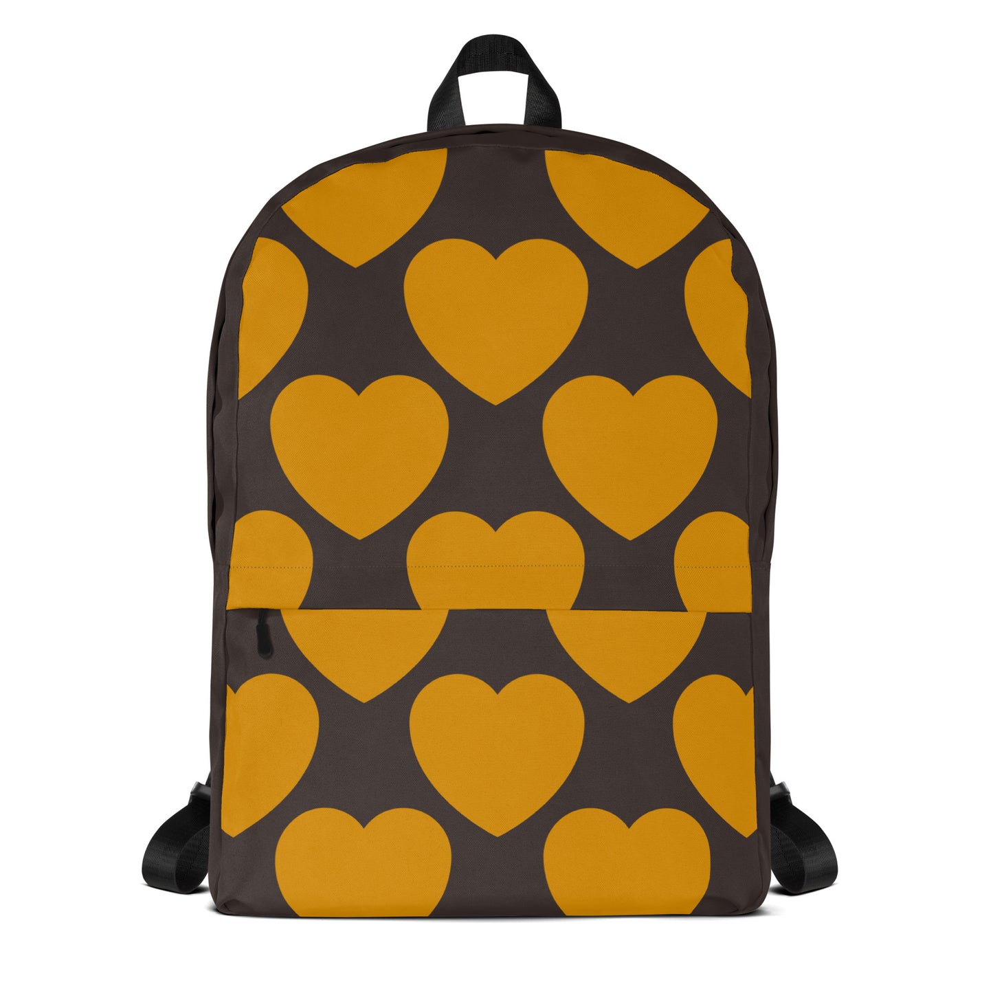 ELLIE LOVE orange brown - Backpack