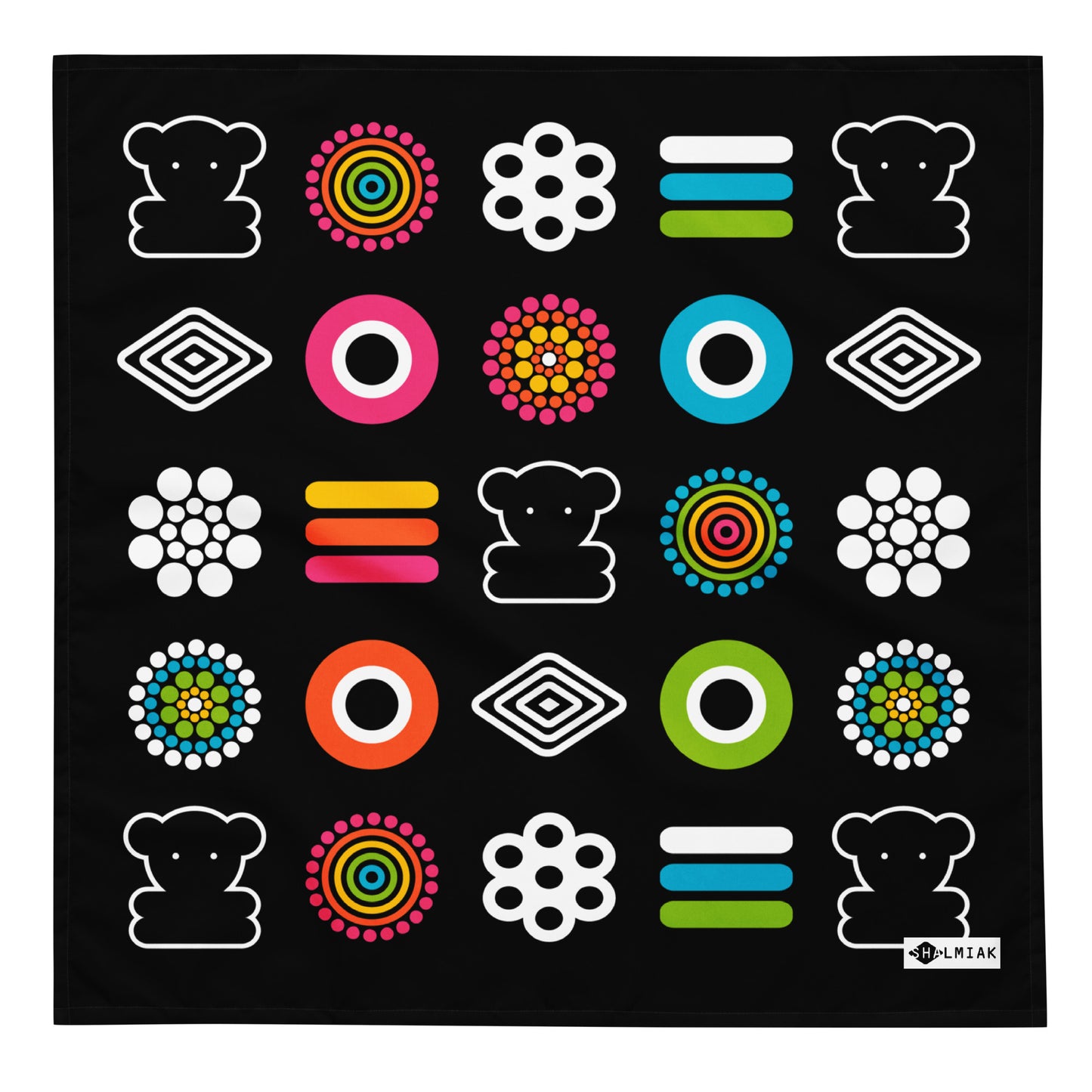 SWEET CANDY - Bandana