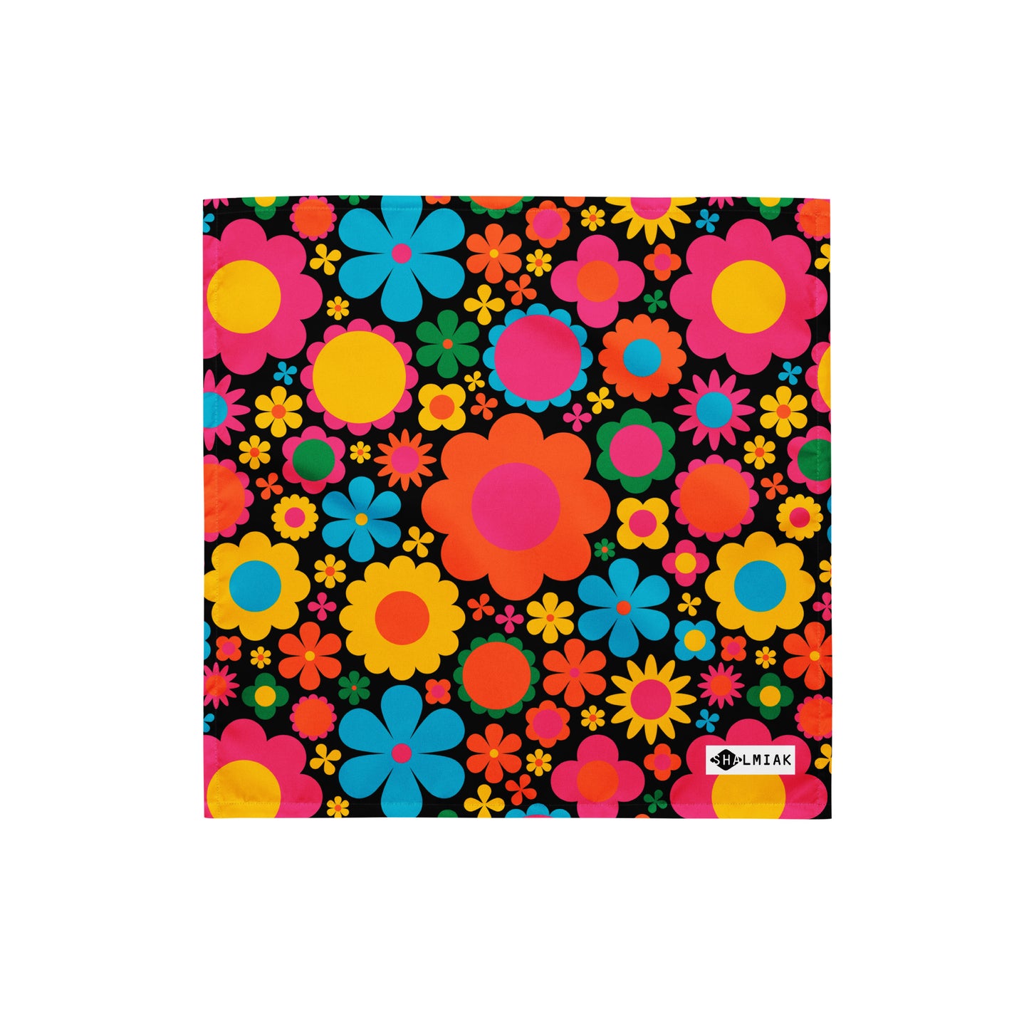 Bandana - BLOOMPOP happy