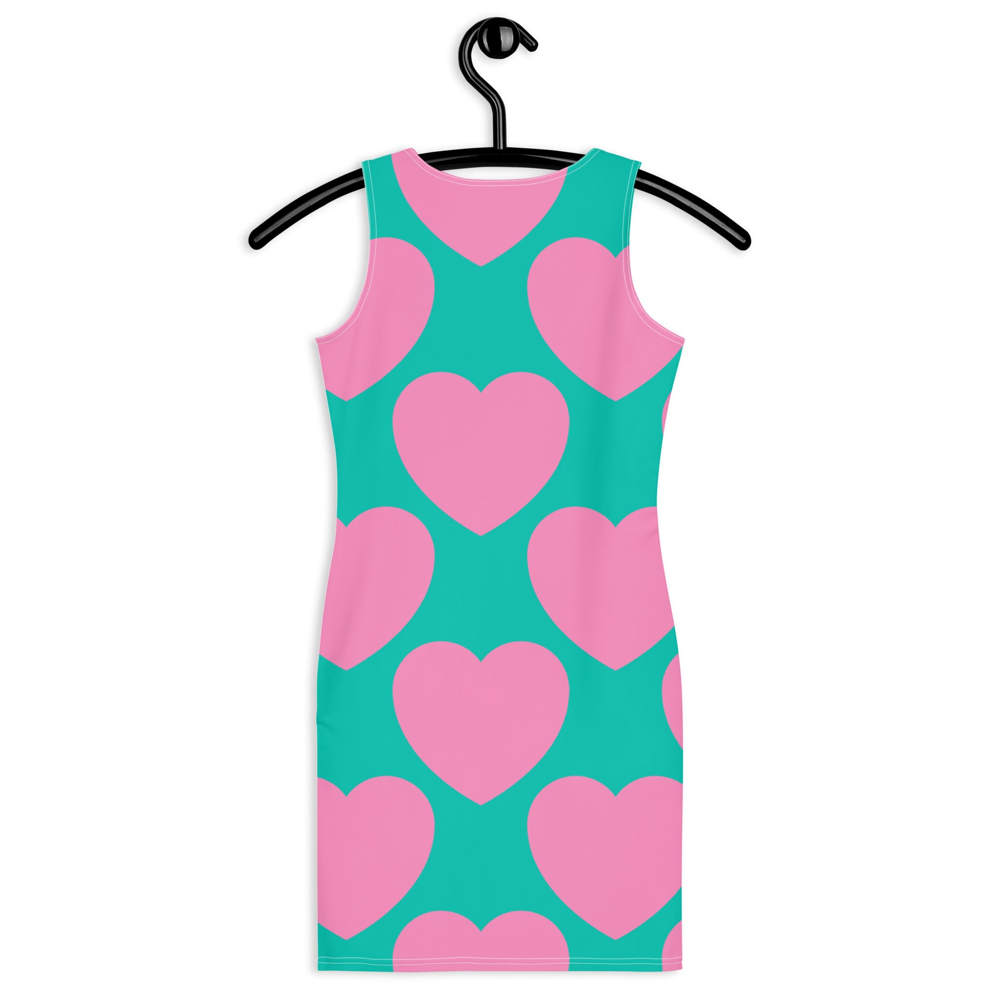 ELLIE LOVE pink mint - Fitted Dress