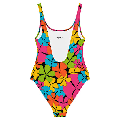 ADELIE colour - One-Piece Swimsuit