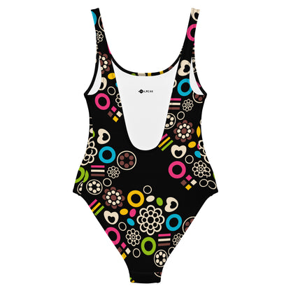 FOREVER SWEET - One-Piece Swimsuit