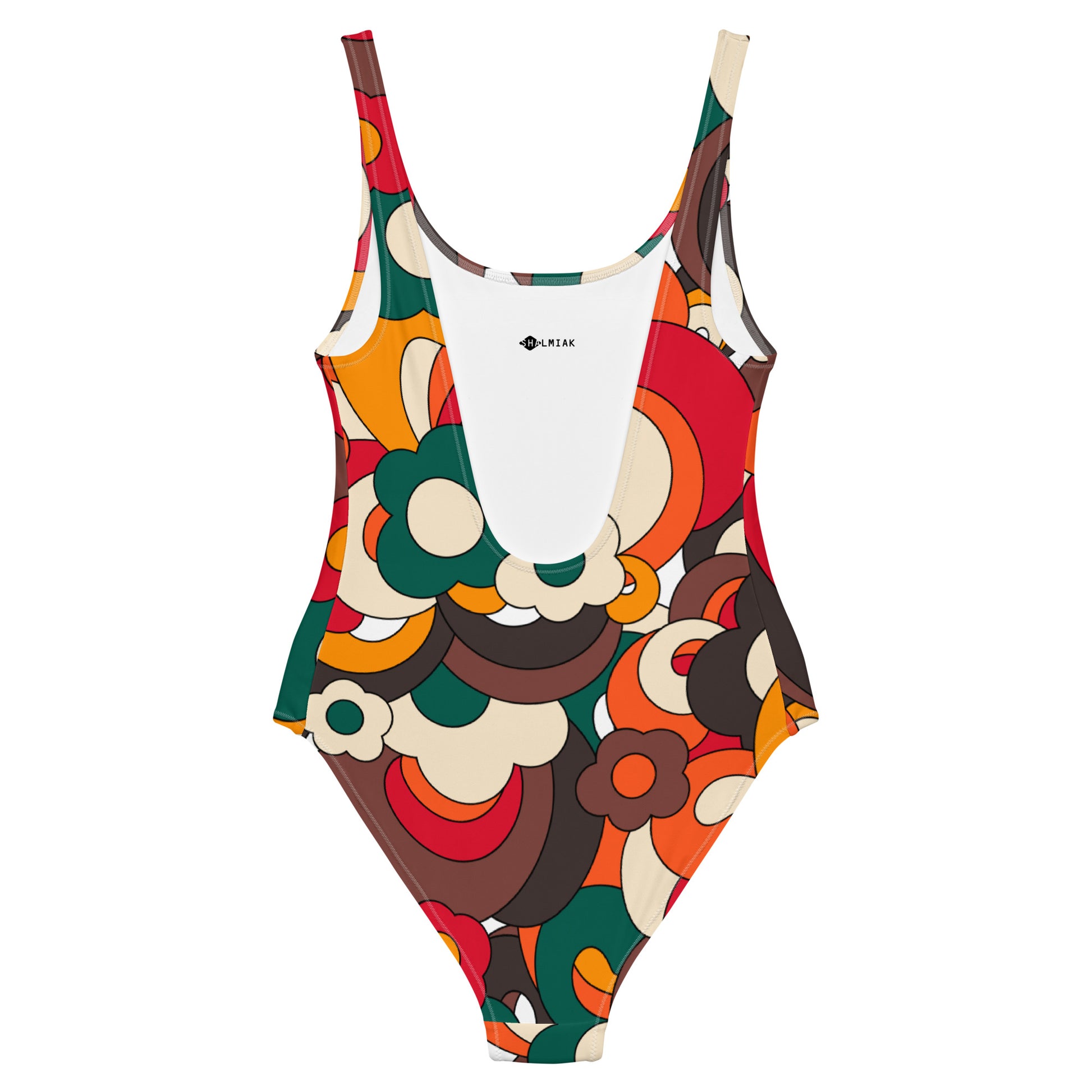 FLORENCE retro - One-Piece Swimsuit