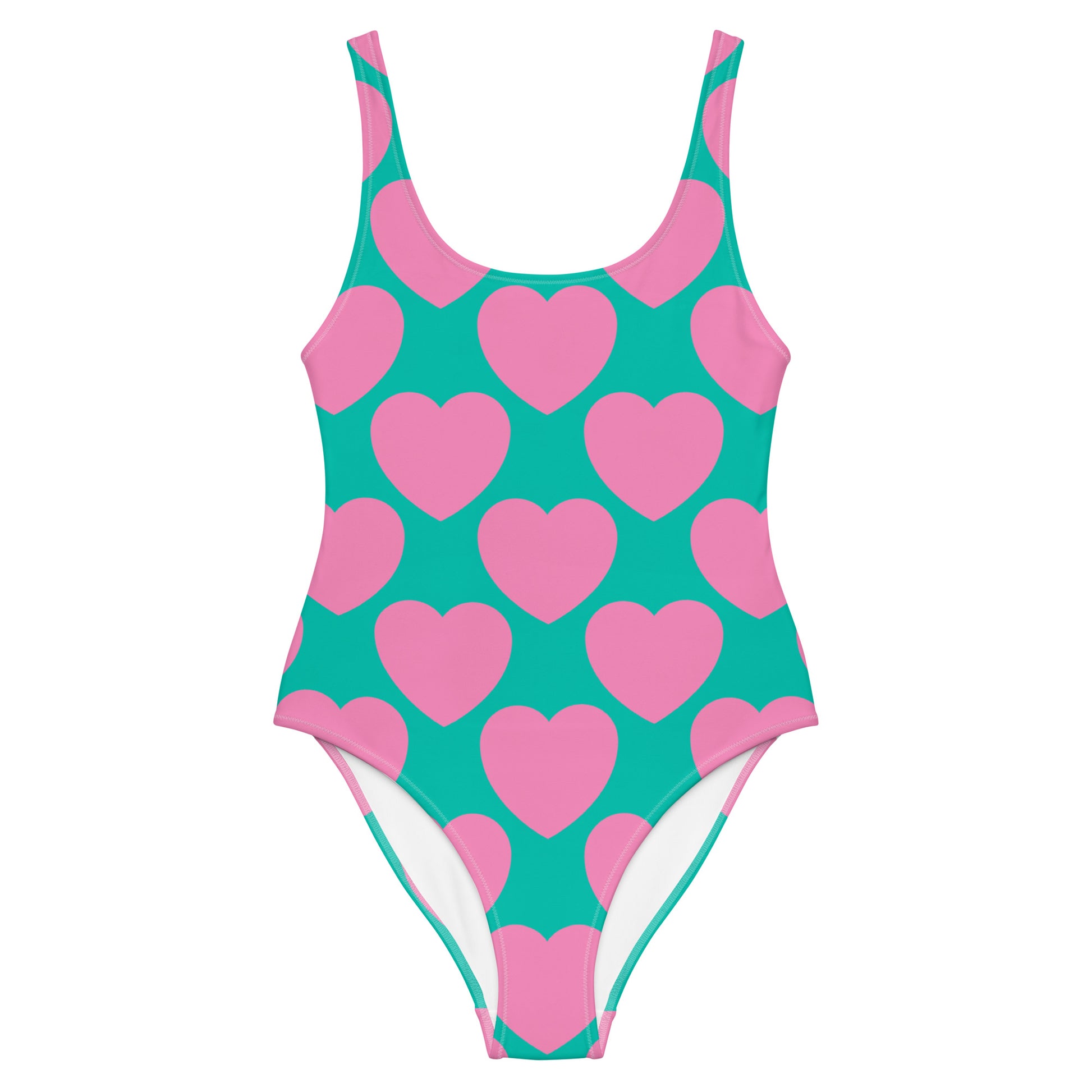 ELLIE LOVE pink mint - One-Piece Swimsuit