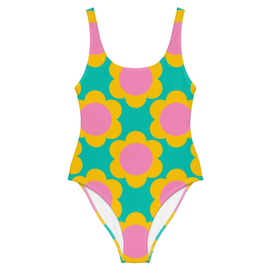 ELLIE - One-Piece Swimsuit