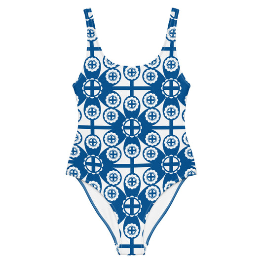 FINTASTIC - One-Piece Swimsuit