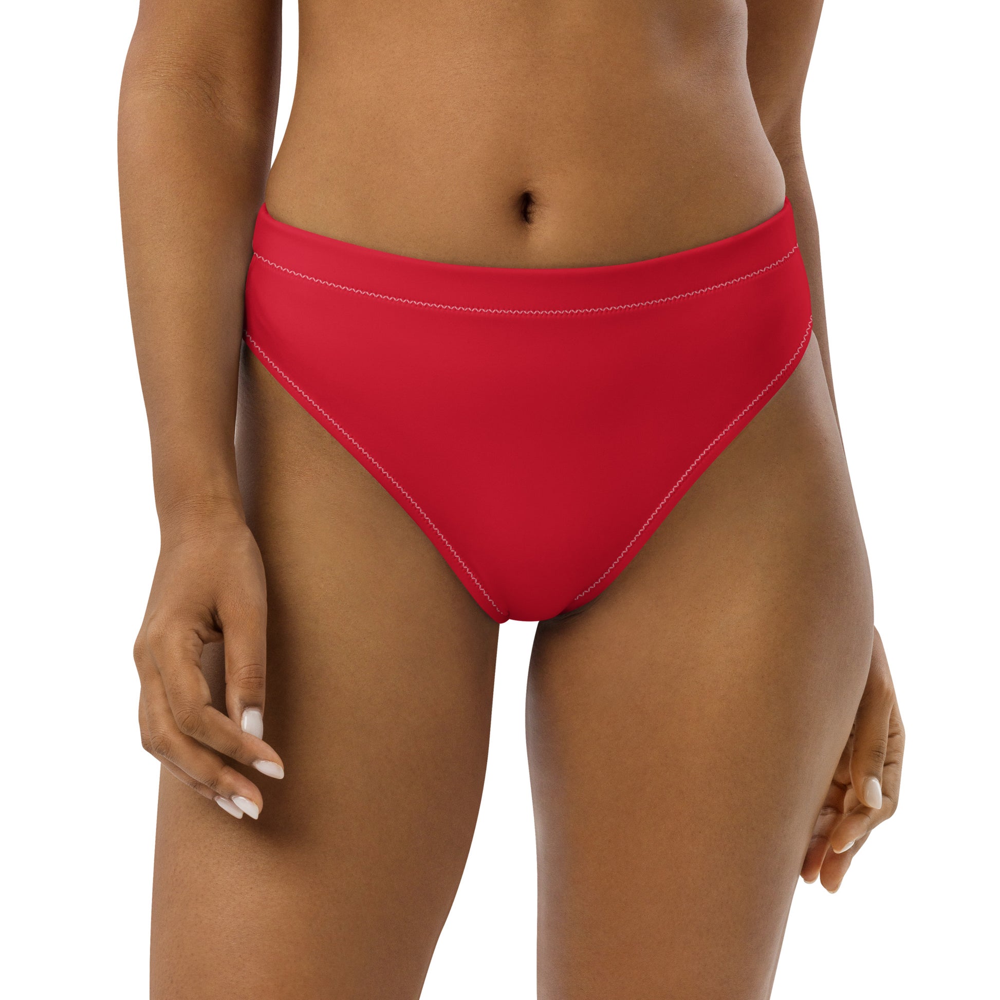 Bikini bottom - RED - Single color 3XL