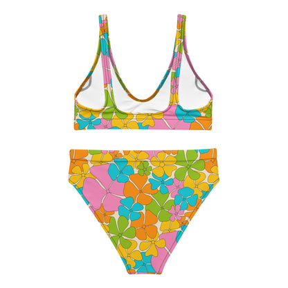 ADELIE pastel - Bikinis made of recycled material