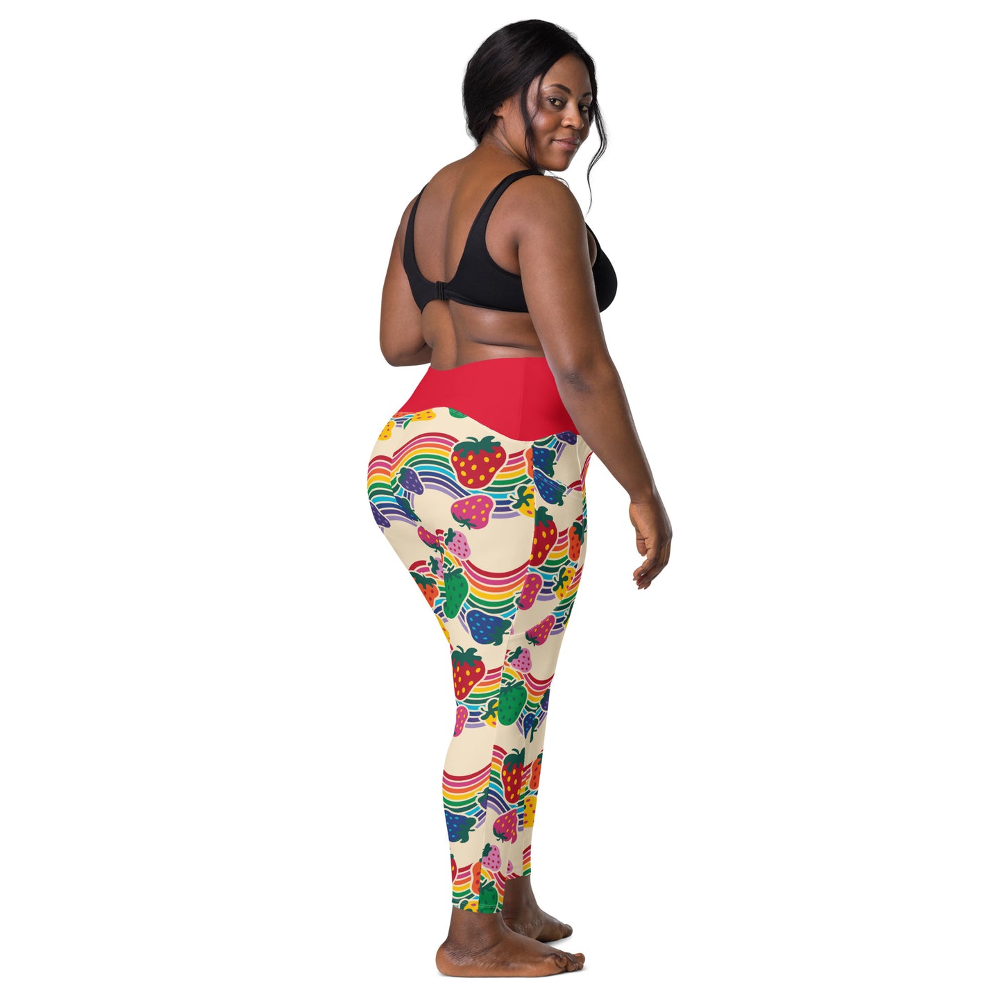 BERRYBOW light - Leggings With Pockets