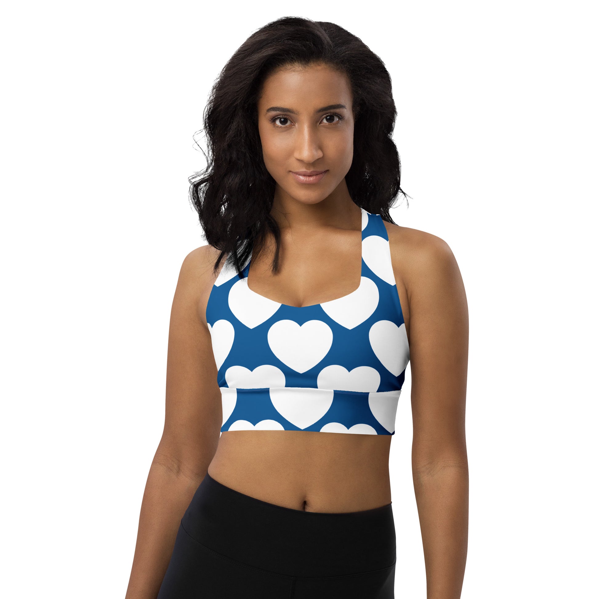 Sports Bra (recycled) - ELLIE LOVE fin - SHALMIAK