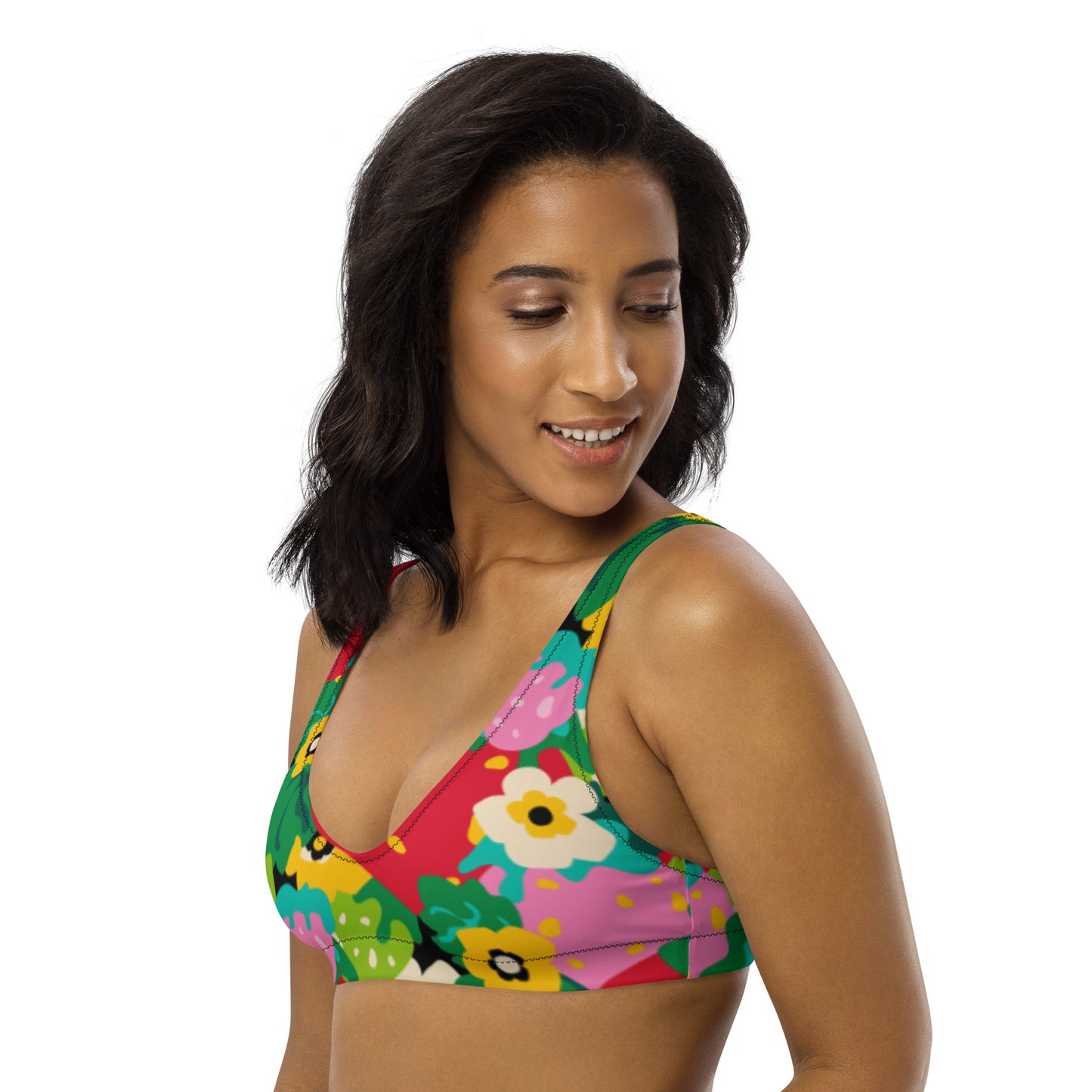 Bikini top (recycled) - BERRYLEI - SHALMIAK