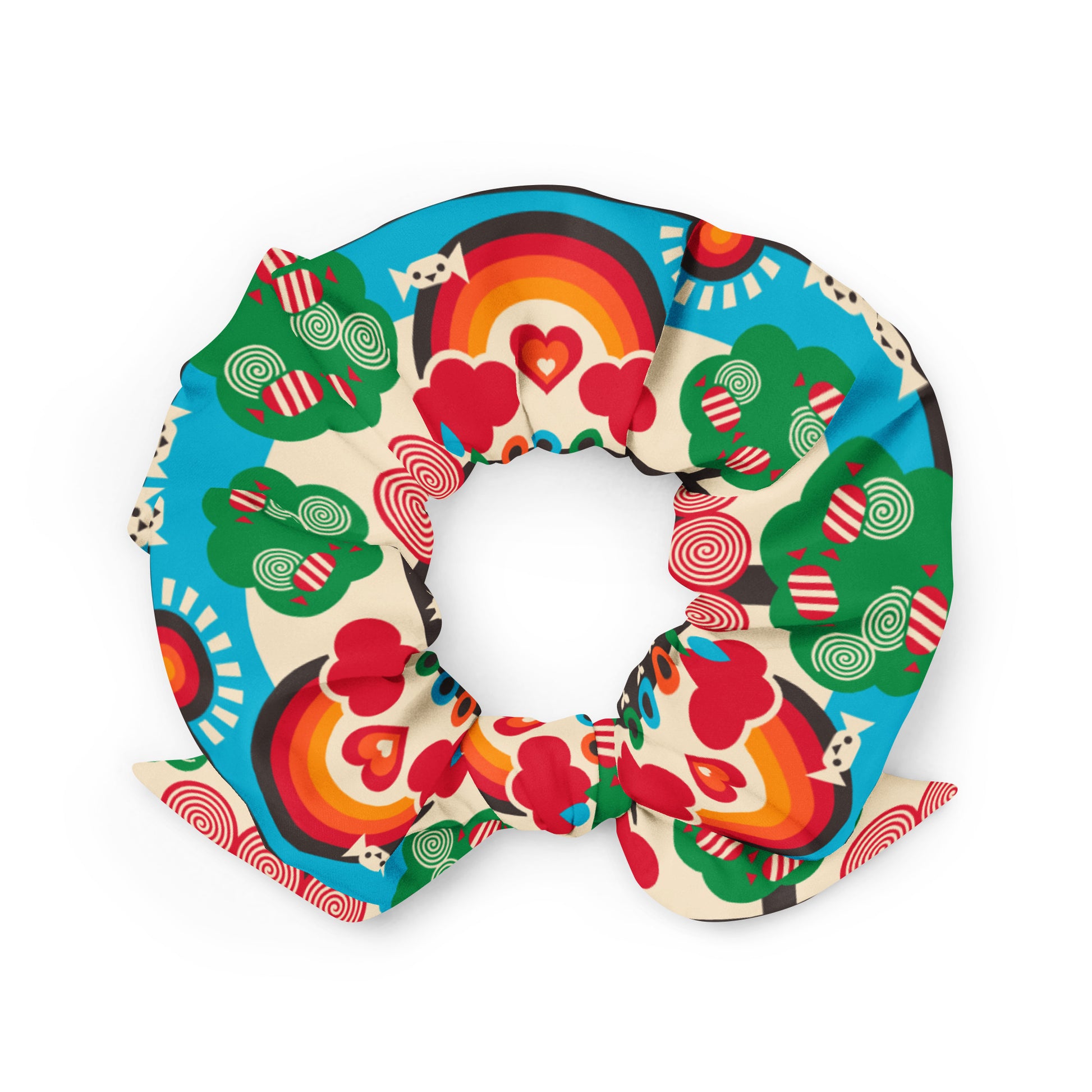 SWEET DAYS - Scrunchie