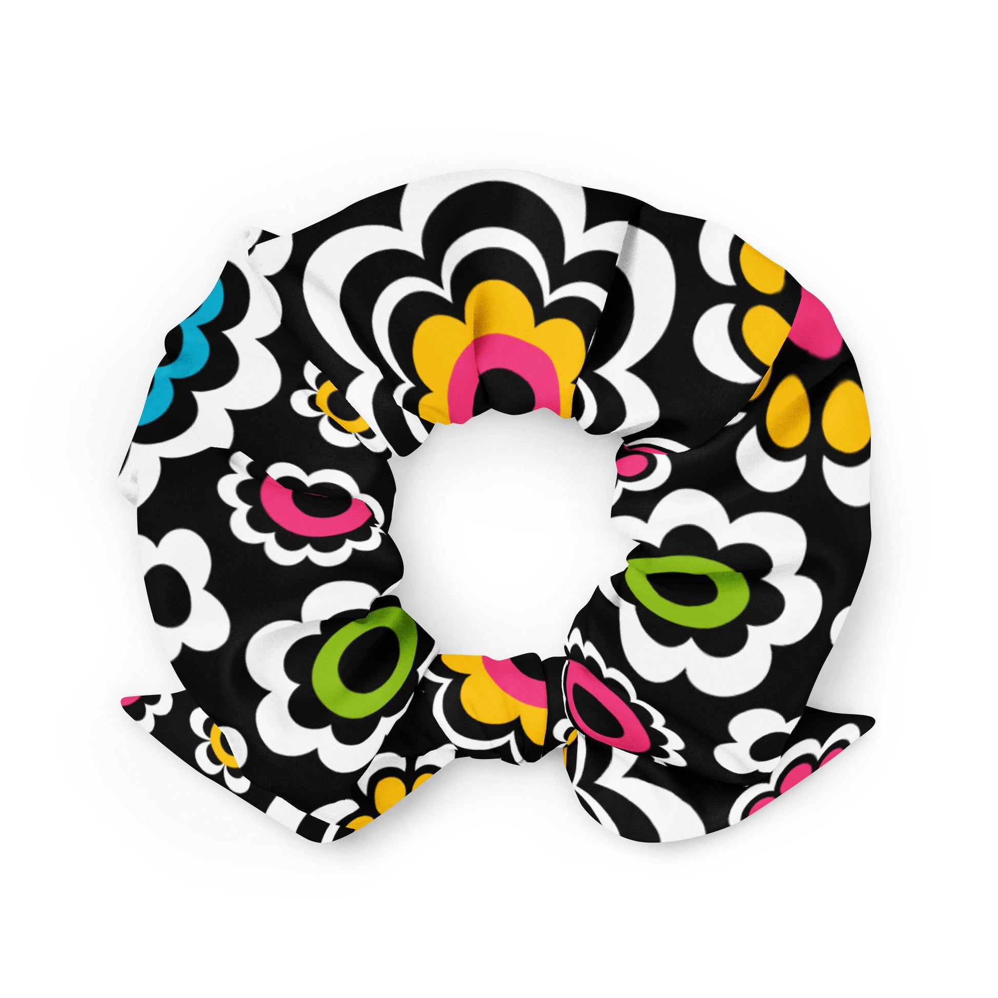 SUGAR BLOOM - Scrunchie