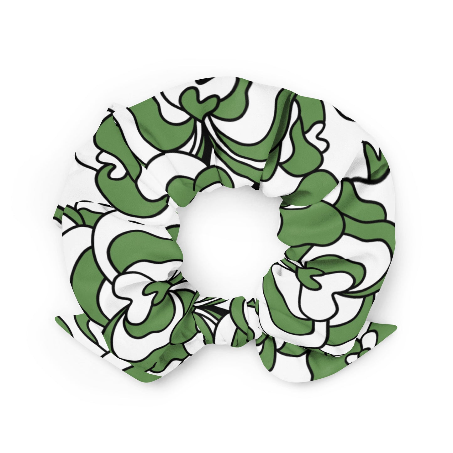 JUBILEE simply green - Scrunchie