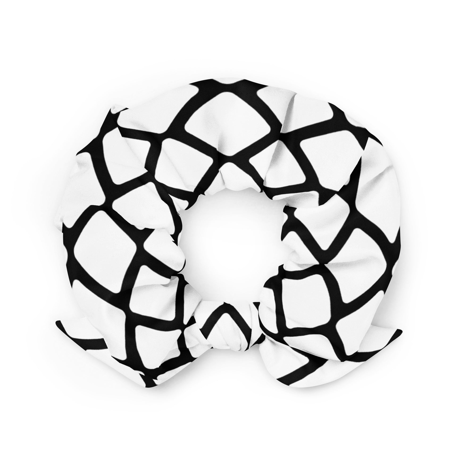 SHALMIAKKI white - Scrunchie
